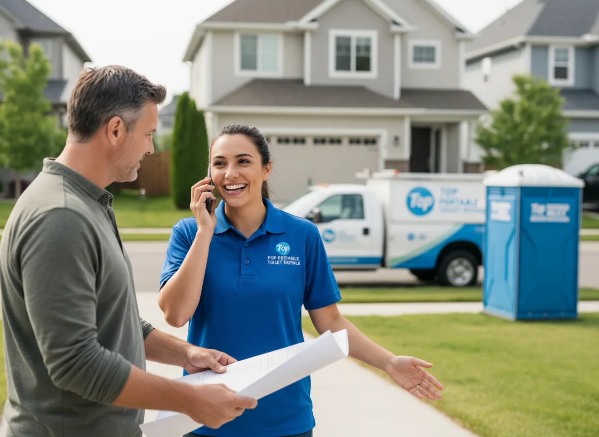 Short Term Porta Potty Rental Arlington, WI FAQs